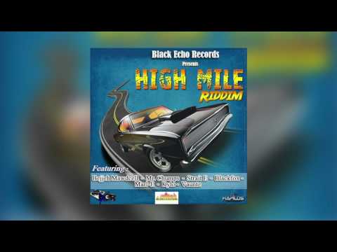 Strait E - Shoot fi Kill (Official Audio) | Black Echo Rec | High Mile Riddim | 21st Hapilos