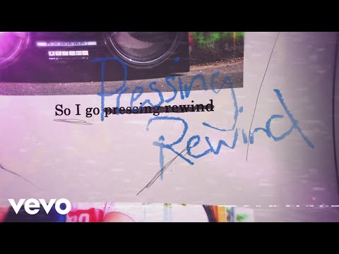 OhHeyMy - Pressing Rewind (Lyric Video)