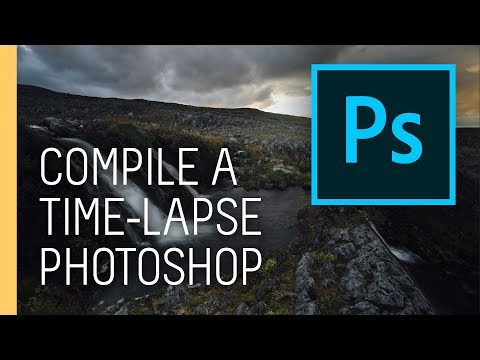 Kurzanleitung: So erstellen Sie einen Zeitraffer mit Photoshop