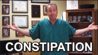Natural Solutions for Constipation (Common Sense Medicine)
