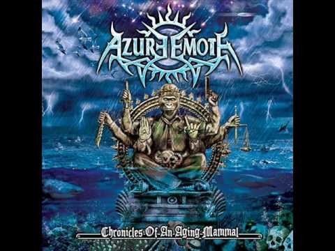 Azure Emote - Complex 25 online metal music video by AZURE EMOTE