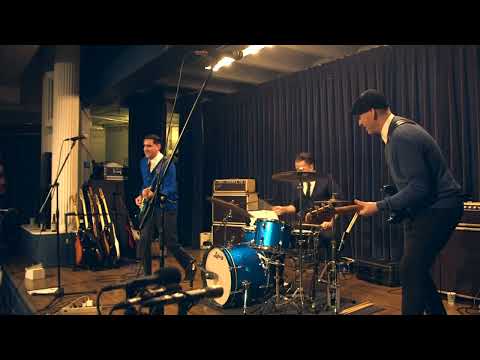 SG101 The Volcanics  "Sunset Rider"