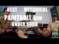Best Mechanical Paintball Gun Under 300