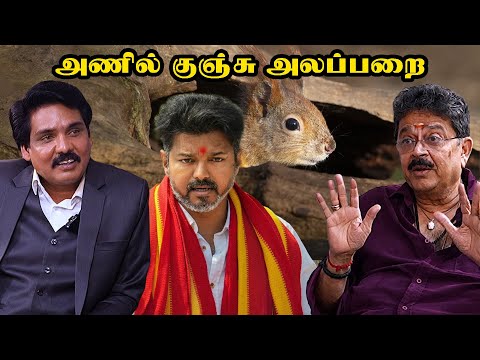 அணில் குஞ்சு அலப்பறை | Mukthar | MY INDIA 24x7