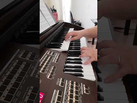 Hino 264 (80 BPM) "Redentor celeste e santo" #hinosCCB