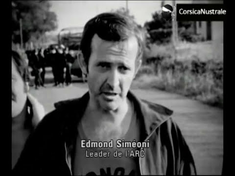 Corsica- L'arcusgi "Sò elli"