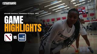 Nazareth vs Friends' Central | Girls Basketball Highlights | Apache Paschall Memorial Classic 2026