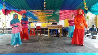 Download lagu Fatin - proud of you moslem - tarian anak islami mp3