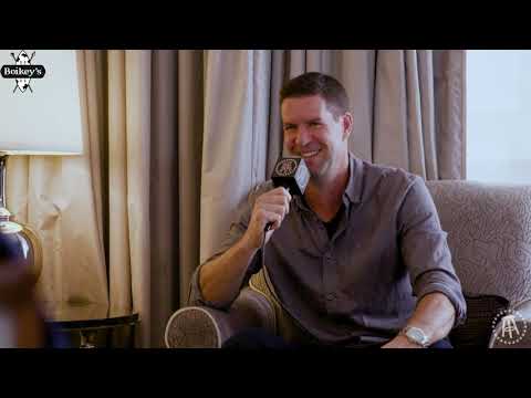 Spittin' Chiclets Interviews Adrian Aucoin - Full Interview