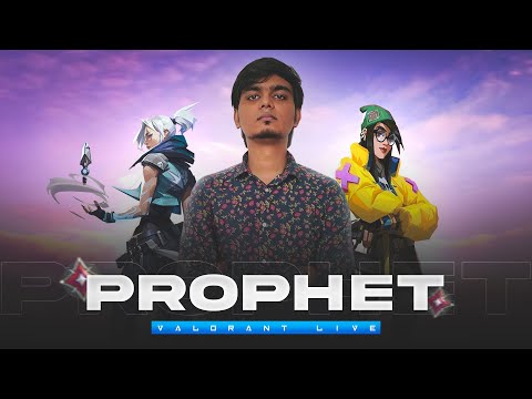 Immortal gameplay with Coach Prophet XD | Valorant IINDIA | Road to Radiant this Episode? #65