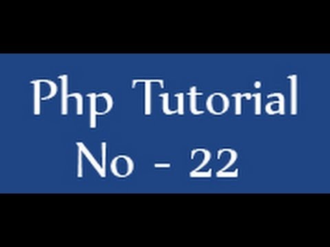 Php Tutorials For Beginners 22 While Loop In Php