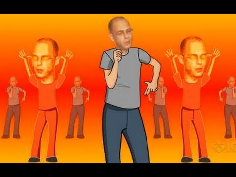 Books vs Patapon - Game Scoop! Toons