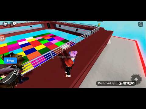 Roblox BLOCKPARTY OYNUYORUZ (SÖYLEDİKLERİMİN GERÇEK ÖLÜMÜ OLMADIĞINI BELİRTEYİM)