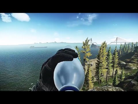 Fallout: New Vegas - Inject Tarkov style