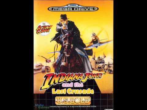 Indiana Jones and the Last Crusade : The Action Game Game Gear