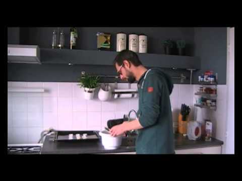 tutorial muffins maken