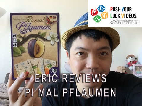 Push Your Luck Video #91