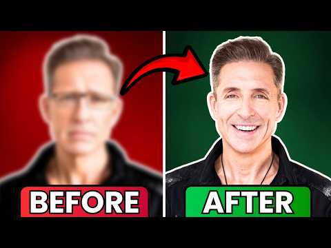 How I Got Perfect Vision Naturally In My 50s (5 Easy Habits)