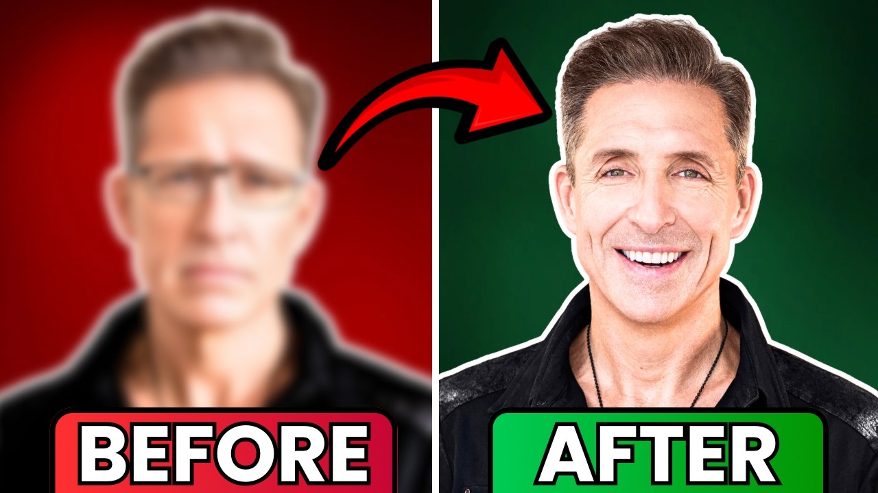 How I Got Perfect Vision Naturally In My 50s (5 Easy Habits)