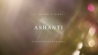 Ashanti Same Day Edit Video