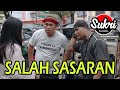 SALAH SASARAN