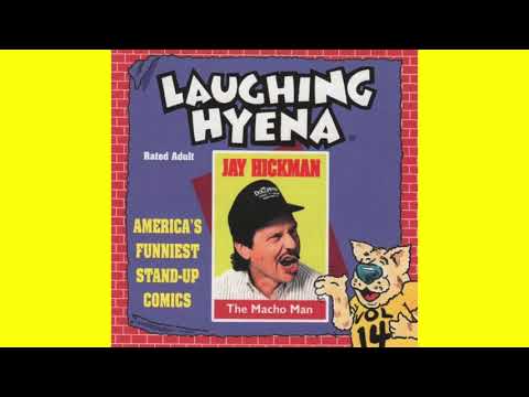 Jay Hickman - "The Macho Man" (Part 1)