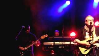 Heinz Rudolf Kunze - HH-Outro plus WENN DU SIE SIEHST plus jazzrockiges Band-Instrumental