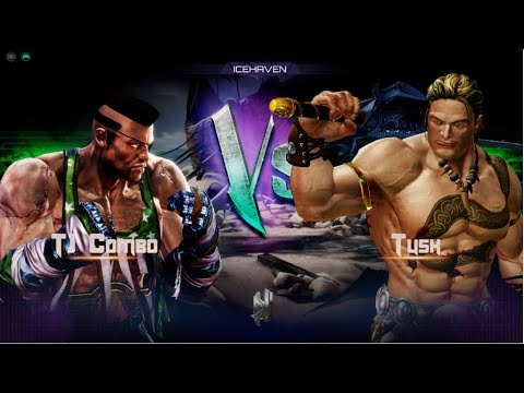 Killer Instinct - TJ Combo VS Tusk