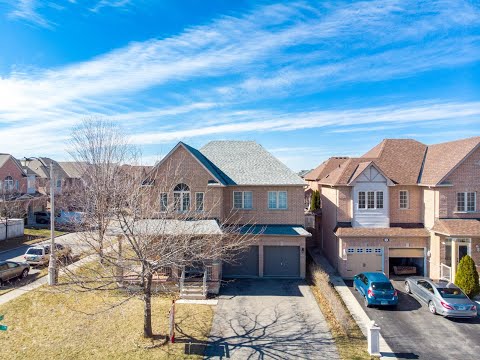 12 Stonecrest Drive Brampton Home for Sale - Real Estate Properties for Sale