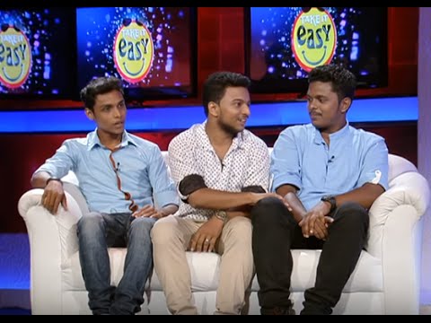 Take it Easy I Ep 60 - "Petrol  in the Diesel Car" I Mazhavil Manorama