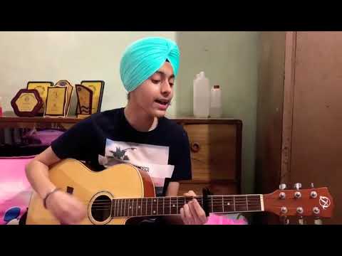 Ikko mikke |  satinder sartaj | Sanu aj kal sheesha bada ched da |Cover | AMRITPAL Singh