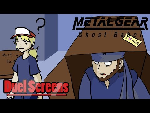 Metal Gear Solid on the Gameboy? - Duel Screens Review
