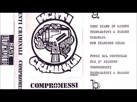 Menti Criminali - Compromessi (FULL DEMO 1992)
