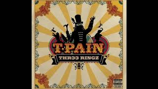 T- Pain - Chopped N Skrewed Feat. Ludacris (Three Rings) #SLOWED