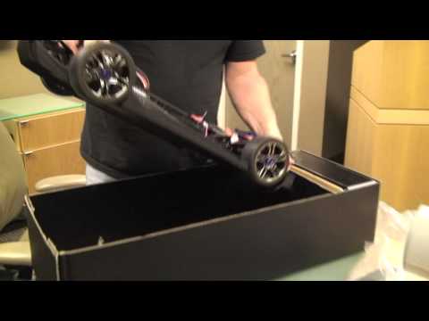 Traxxas XO-1 Unboxing