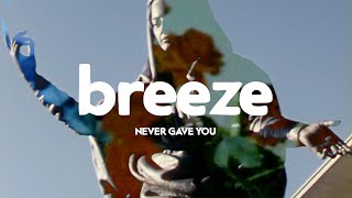 Breeze – “Never Gave You”