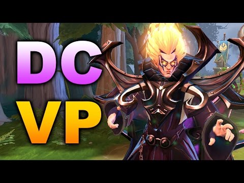 Digital Chaos vs Virtus.Pro - Semi-Final - ESL One Genting Dota 2