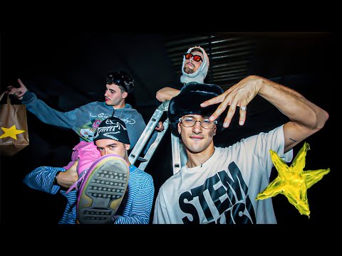 dani6ix & IZZKID and The Tyets