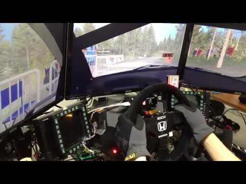 [RBR NewCarMod] Focus06 @ Greenhills