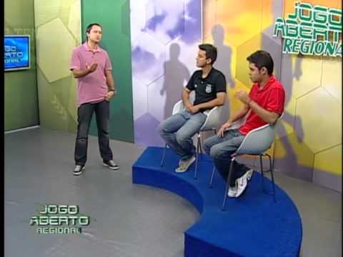 Jogo Aberto Regional Campinas 17 05 2012 - parte 02