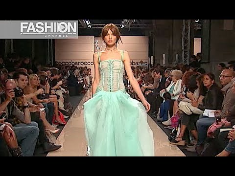 ROCCO BAROCCO Spring Summer 2011 Milan - Fashion Channel