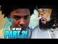 CAUGHT HIS GIRL MESSING W THE OPPS Lou Deezi WhenSheGone REACTION