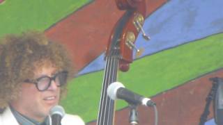 Preservation Hall Jazz Band at Jazz Fest 2017 2017-05-07 ONE HUNDRED FIRES