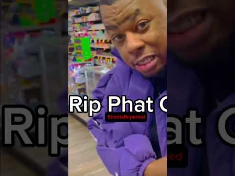 Philly Rapper Phat Geez Shot & K*lled At 28🕊️Philly Reacts #PhatGeez #Philly #PhillyDrill