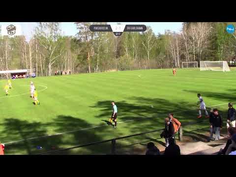 Pukebergs BK - IFK Karlshamn