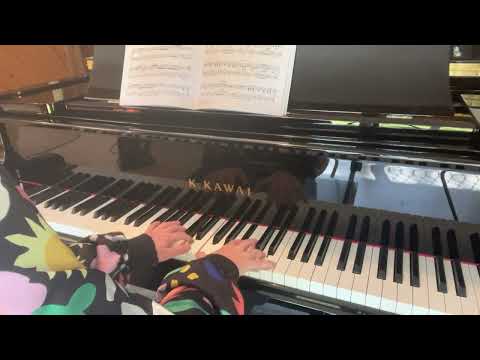 The Happy Farmer op 68 no 10 by Robert Schumann  | RCM piano repertoire grade 4 list C | 6th edition