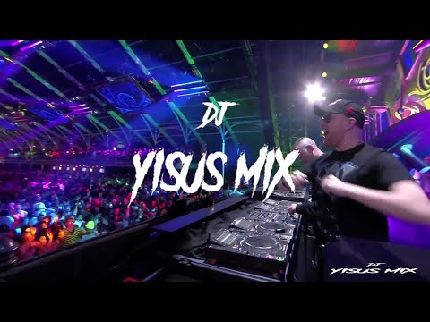 MIX REGUETÓN | LO MAS NUEVO 2022 × (Dj Yisus Mix)