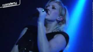 Ellie Goulding Live - &#39;Only You&#39; at O2 Academy Brixton