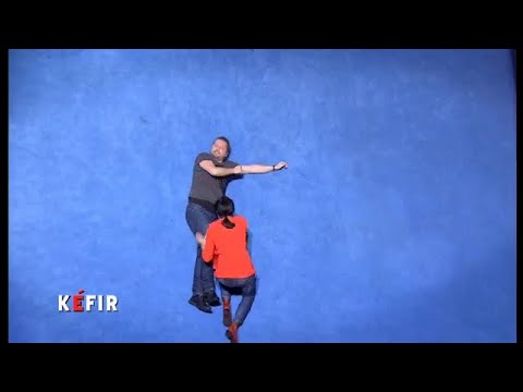 Me Resbala - Alfabody: Silvia Abril y El Monaguillo