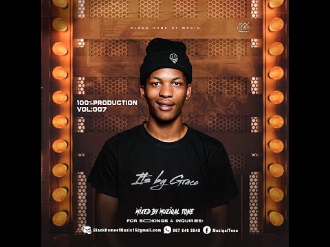 100% Production Mix 007 (BlackHomeOfMusic X Boots Moovement)